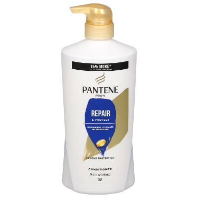 PANTENE PRO-V Repair & Protect Conditioner, 25.1 oz/745 mL