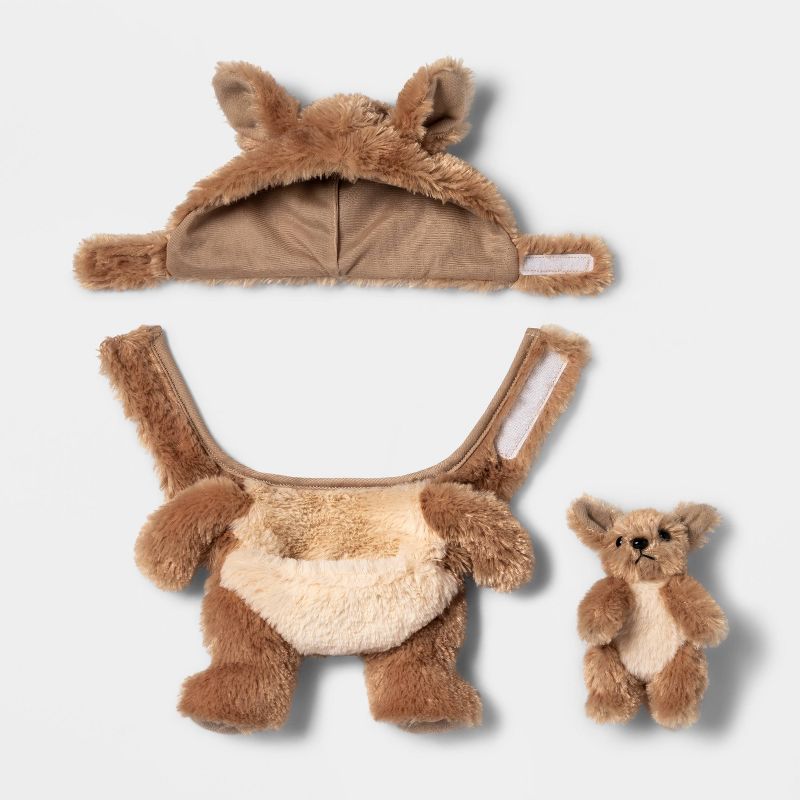Kangaroo with Toy Joey Dog and Cat Costume - Hyde & EEK! Boutique™, 2 of 8