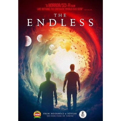 The Endless (DVD)(2018)