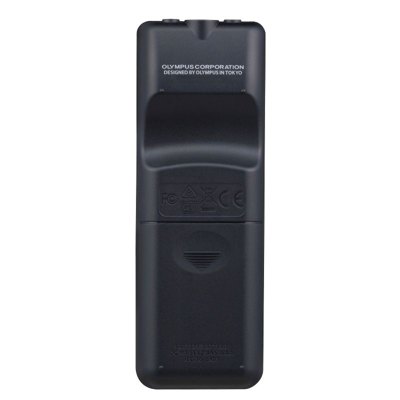 Olympus Voice Recorder - Black (VN-541 PC), 4 of 5