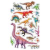 TREND Discovering Dinosaurs® superShapes Stickers-Large, 152 Per Pack, 6 Packs - 3 of 4