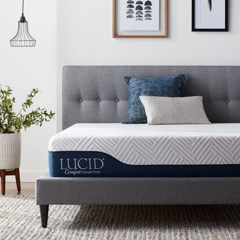 Lucid full deals mattress