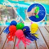 Octopus Water Balls - Exciting Pool Toys for Kids Ages 3-12, Floating Pool Diving Toys,
Sensory Octopus, Rubber Bath Toys for Summer Fun - image 4 of 4