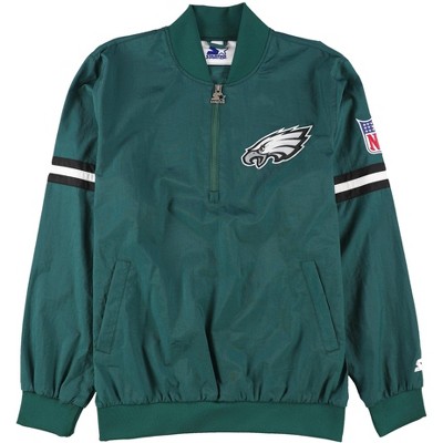 STARTER Mens Philadelphia Eagles Jacket