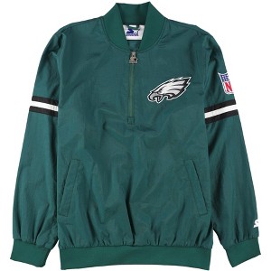 STARTER Mens Philadelphia Eagles Jacket - 1 of 2