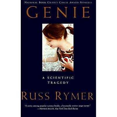 Genie - by  Russ Rymer (Paperback)