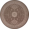Unique Loom Outdoor Aztec Chalca Border Woven Area Rug - 2 of 4