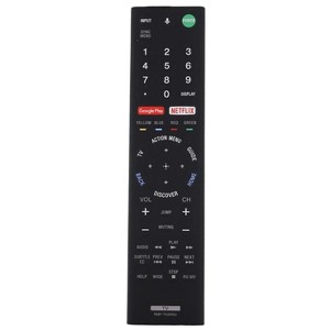 Sony RMF-TX200U Smart Google TV Remote Control | RF | Voice - 1-493-127-21 - 1 of 4