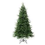 National Tree Company First Traditions Unlit Duxbury Artificial Christmas Tree