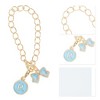 Unique Bargains Chain Bow Water Cup Pendant 1 Pc - 4 of 4