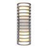 Access Lighting Bermuda 2 - Light Wall Light in  Satin - 2 of 2