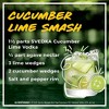 SVEDKA Cucumber Lime Flavored Vodka - 750ml Bottle - image 4 of 4
