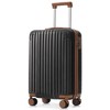 Whisen 6-Piece Luggage Sets, Hardshell ABS Suitcase with Spinner Wheels, TSA Lock, Lightweight Carry-On & Checked Luggage - 4 of 4