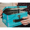Toynk LOST Oceanic Airlines Metal Tin Lunch Box Tote | 8 x 7 x 4 Inches - 4 of 4