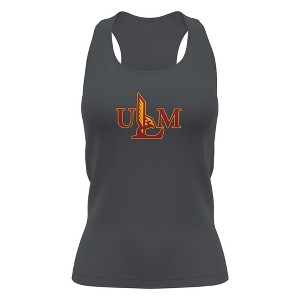 Women's University of Louisiana Monroe Adult Sport Tank Top Primary Logo - 1 of 4