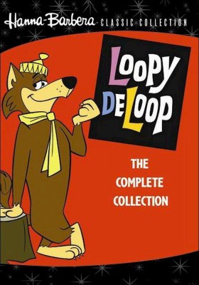 Loopy De Loop: The Complete Collection (DVD)(2014)