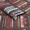 Transform Book Shelf Multi Peel and Stick Wallpaper - 3 of 4
