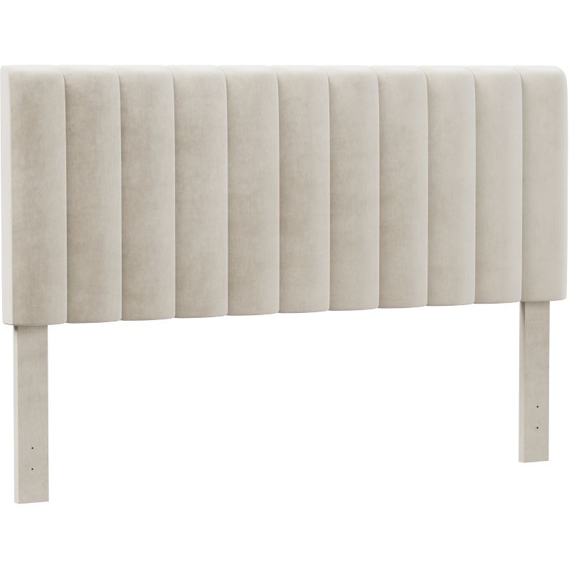 Crestone Upholstered Headboard - Hillsdale Furniture, 1 of 13