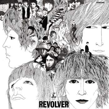 The Beatles - Revolver: Special Edition + T-shirt (target