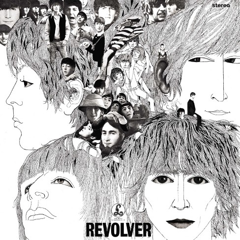 The Beatles - Revolver (Remastered) (Vinyl) - image 1 of 1