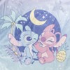 Jay Franco Kids Disney Lilo and Stitch 2 Piece Set Indoor Sleeping Bag for School and Sleepovers - 2 of 4