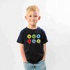 The Juniper Shop SmileyWorld Pool Floats Youth Short Sleeve Tee - 3 of 4