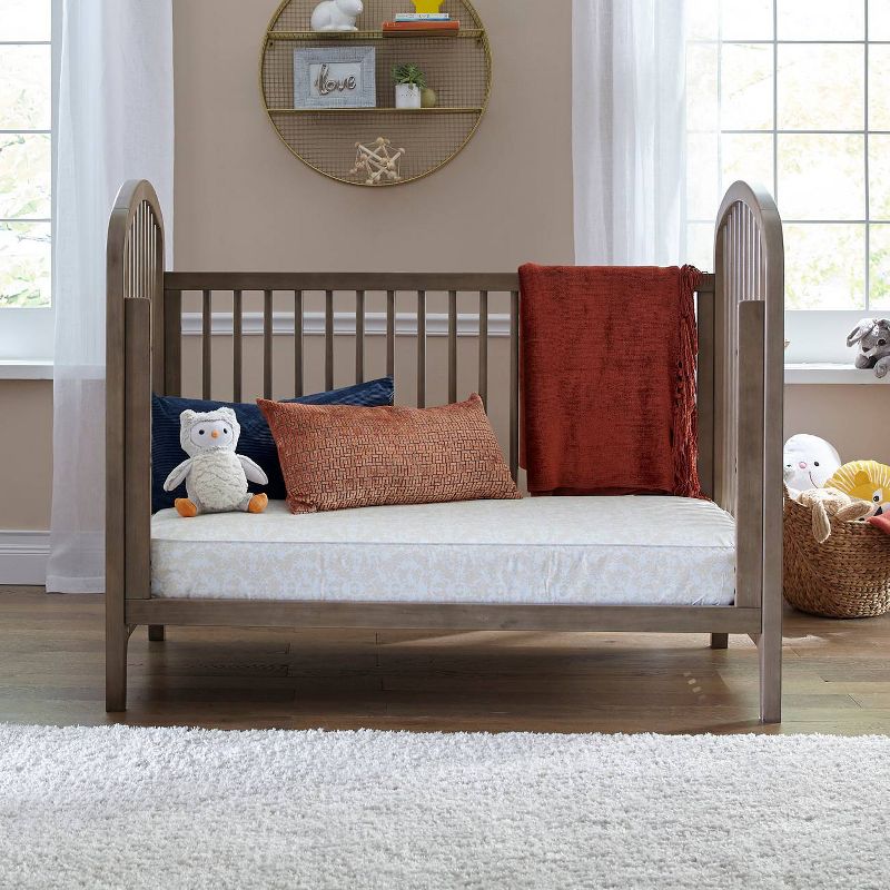 Sealy Cozy Dreams Extra Firm Crib and Toddler Mattress, 4 of 5