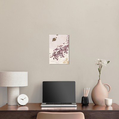 Golden Vineyards Boho Abstract Canvas Wall Art, 10" x 15"