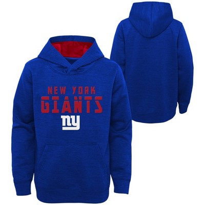 NFL New York Giants Boys' Double Knit 