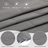 LuxClub Ice Cool Comforter – Soft Cooling Bed Comforter for Hot Sleepers, Lightweight & Breathable All-Season Duvet - 3 of 4