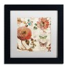 Trademark Fine Art -Lisa Audit 'French Country IV' Matted Framed Art - 2 of 4