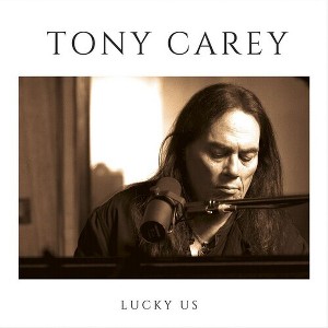 Tony Carey - Lucky Us (Vinyl) - 1 of 1