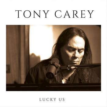 Tony Carey - Lucky Us (Vinyl)
