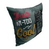 Disney Star Wars Classic Ar Too Cool Throw Pillow 18x18 Inches - 2 of 2