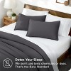 TENCEL™ Lyocell Duvet Cover Set by Bare Home - 4 of 4