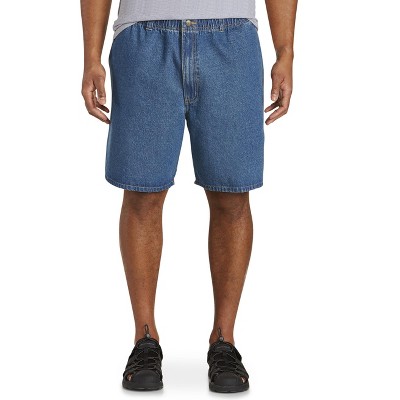 Harbor Bay Denim Shorts - Men's Big and Tall