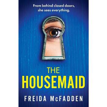 The Housemaid - by  Freida McFadden (Paperback)