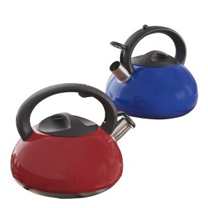 BrylaneHome 3 Liter Stainless Whistling Kettle - 1 of 1