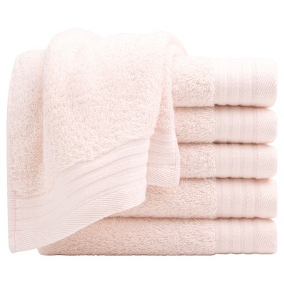 Piccocasa Non Woven Fabric Kitchen Disposable Cleaning Cloth Dish Cloth  Towel Washcloth 80pcs Pink White : Target