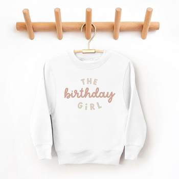 The Juniper Shop The Birthday Girl Youth Graphic Sweatshirt