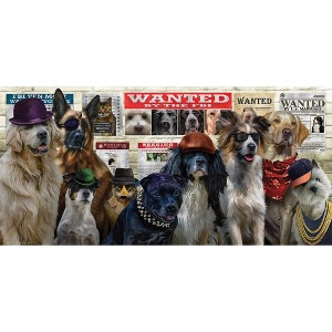 Sunsout The Usual Suspects 1000 pc   Jigsaw Puzzle 49008 - 1 of 4