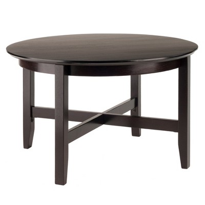 Espresso end table target online