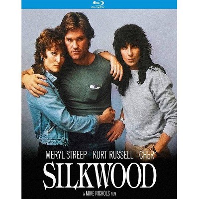 Silkwood (Blu-ray)(2017)