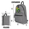 Looney Tunes Marvin The Martian Lightweight Backpack - 4 of 4