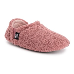 MUK LUKS Women's Berber Camp Slipper - 1 of 4