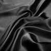 Unique Bargains Hair Skin Eye Mask Hair Band Envelope Breathable Satin Pillowcase Set Queen 20"x30" - 4 of 4