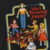 Men's Steven Rhodes Who's Johnny T-Shirt - 2 of 4