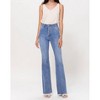 Women's Jessica High Rise Stretchy Flare Jeans - CELLO - 4 of 4