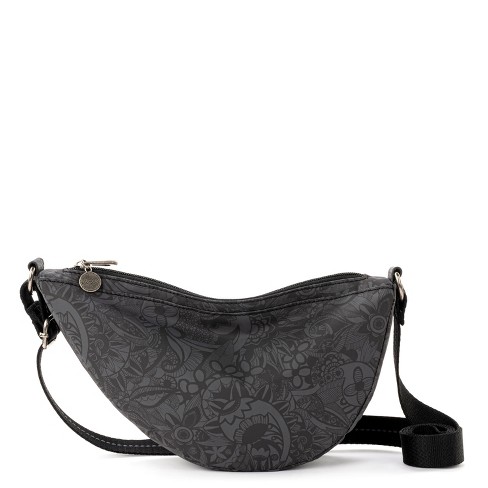 Sakroots Women's Tess Sling, Black Spirit Desert - image 1 of 4