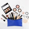 Unique Bargains PU Leather Zippered Water Resistant Bank Deposit Bag Security Money Pouch 11"x 6" 8 Pcs - 4 of 4